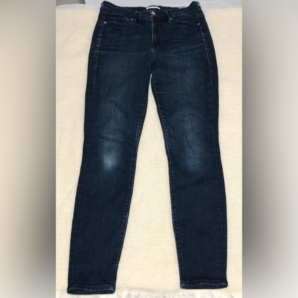 Good American Good Legs High Waist Jeans